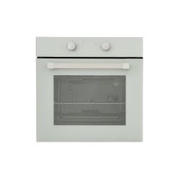Horno estático 60L Blanco