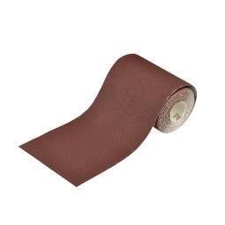 Rollo Lija 115mm x 5m Grano 80