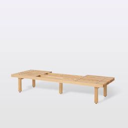 Banco para mueble 120cm Adriska