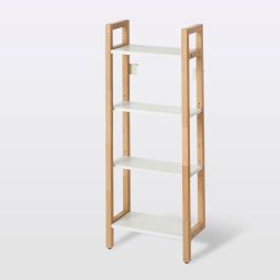 Estante de baño Nantua 100x40x20cm