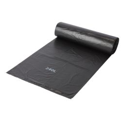 20 BOLSAS DE BASURA 240 L