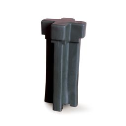 Soporte para clavar 7 x 7/9 x 9  cm
