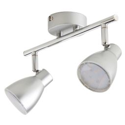 Regleta led 2 focos "bomos"