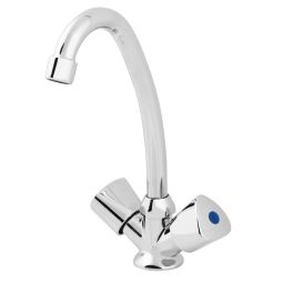 Grifo de lavabo bimando grenvik