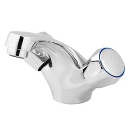 Grifo de lavabo bimando calp