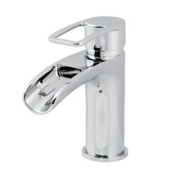 Grifo de lavabo monomando olmeto