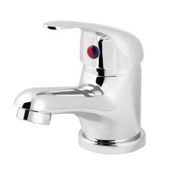 Grifo de lavabo monomando adra