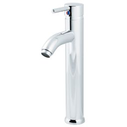 Grifo de lavabo caño alto monomando ayas