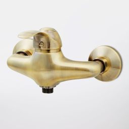 Grifo de ducha monomando Cercal Cooke & Lewis