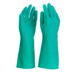 Guantes largos nitrilo site