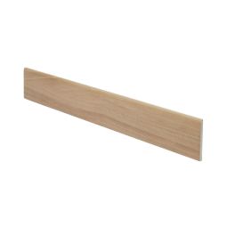Rodapié Woodproject nogal 7,2x60cm