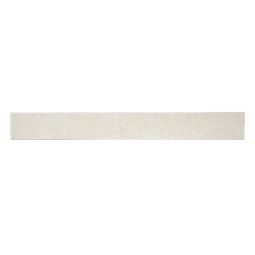Rodapié soft lime crema 8x60cm