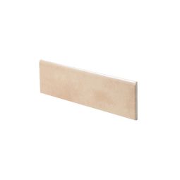 Rodapié cotto terracota 7,5X30cm