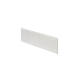 Rodapié norwegio gris multicolor 7,5X30cm