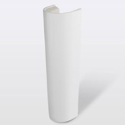 Pedestal porcelana para lavabo cavally / teesta