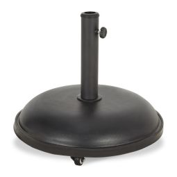 Base de parasol con ruedas tobago