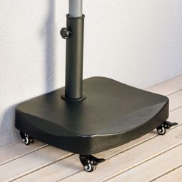 Base parasol balcón Sharki 25 kg Blooma