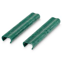 Grapas 20 mm -1000 unidades - verde Blooma