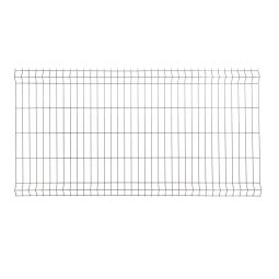 Panel De Cerramiento Gris 1 X 2 m Blooma