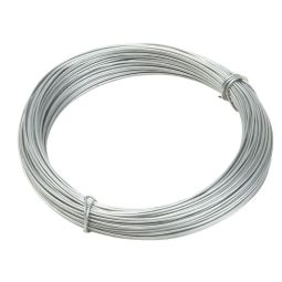 Hilo tensor galvanizado ø 1,5 mm 50 m Blooma