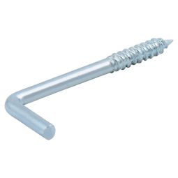Pack 200 alcayatas roscadas escarpias diall 40 x 20 mm