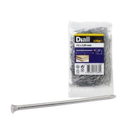 Clavo para chapas de madera 1x25 mm diall 125 g