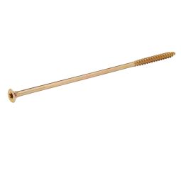 Tornillo madera ab torx 8x240 mm diall