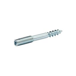 Pack 5 espigas roscadas de acero torx t8 diall 30 x ø 4 mm