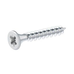20 Tornillos para madera PZ 3x20 mm Diall