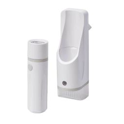 Luz de noche led 2 en 1 oake 1,5 w ip20 con sensor