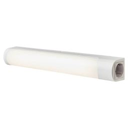 Regleta led enora 8 w ip20 45 cm blanco