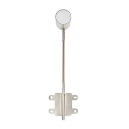 Foco led dickey 2,5 w ip20 29,5 cm cromo