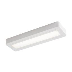 Foco led adhesivo push Caldwell 0,75 W blanco