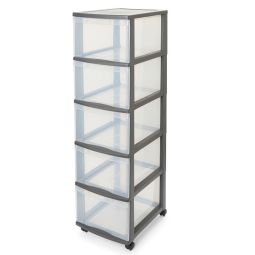 torre cajones Kontor 105,5 cm 5 uds