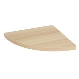 Estante rinconero Rigga roble
