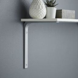 Escuadra de metal alchimy gris 150 x 200 mm