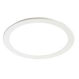 Downlight led 17,5 w "octave" redondo blanco