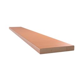 Pack 5 tapajuntass melamina Exmoor roble