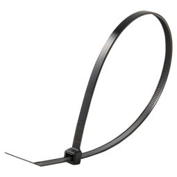 Bridas 4,8x300 mm diall negras 100 uds