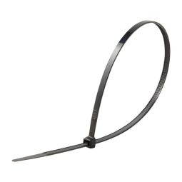 Bridas 4,8x350 mm diall negras 50 uds