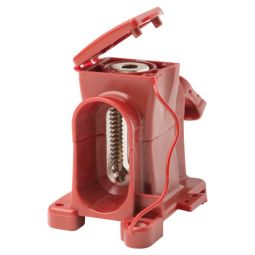 Pack 2 conectores de seguridad 50 mm diall