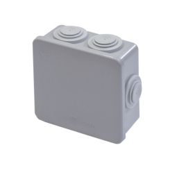 Caja derivación estanca 65x65x40 mm diall