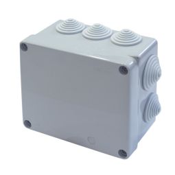 Caja derivación estanca 140x200x75 mm diall