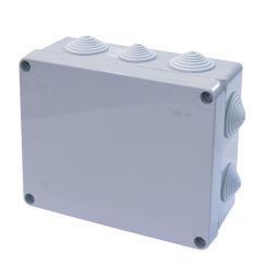Caja derivación estanca 170x220x105 mm diall