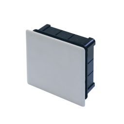 Caja de conexión con garras 100x100 mm diall