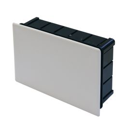 Caja de conexión con garras 200x130 mm diall