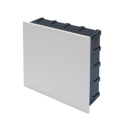 Caja de conexión con garras 200x200 mm diall