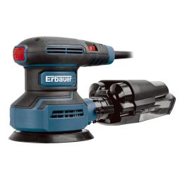 Lijadora excéntrica 400W Erbauer