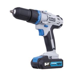 Taladro percutor 18V Mac Allister