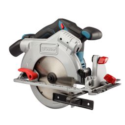 Sierra circular 18V brushless sin batería Erbauer